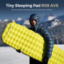 Nafukovací karimatka Flextail TINY Sleeping Pad R09 AVS - with pump 196 cm
