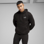 Pánská mikina Puma ESS 2 COLOR Small No. 1 Logo Hoodie FL P