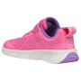 Dětské boty Geox J Foot-Run Girl Pink/Lavender