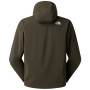Pánská softshellová bunda The North Face M Nimble Hoodie 2