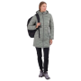 Dámský kabát Fundango Nordwave Long Jacket