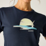 Dámské triko Dare 2b Tranquility III Tee