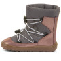 Dětské boty Froddo Barefoot Tex Track Wool Grey/Pink