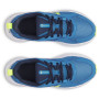 Dětské tenisky Under Armour UA Bgs Assert 11 Aegean Blue