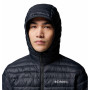 Pánská bunda Columbia Powder Pass™ Hooded Jacket