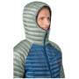 Pánská péřová bunda Hannah Mio Hoody