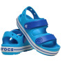 Dětské sandály Crocs Crocband Cruiser Sandal K Venetian/Blue Bolt