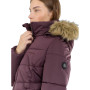 Dámský zimní kabát Fundango Prue Padded Jacket