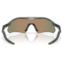 Sluneční brýle Oakley Radar Plate Prizm Ruby