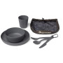 Jídelní set Sea to Summit Camp Dinnerware Set - 6 pcs