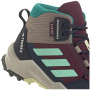 Dětské boty Adidas Terrex Ax4R R.Rdy M Red