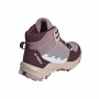 Dětské boty Adidas Terrex Ax4R Mid Pink