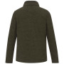 Dětská mikina Regatta Hot Shot Marl Dark Khaki