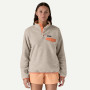 Dámská mikina Patagonia W's LW Synch Snap-T P/O