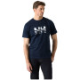 Pánské triko Helly Hansen Core Graphic T 2.0