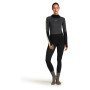 Dámské funkční triko Icebreaker Women Mer 200 Oasis+ LS High Neck