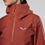 Dámská softshellová bunda Salewa Puez Gtx 3L Epe Jacket W