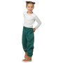 Dětské nepromokavé kalhoty DucKsday Rainpants Dark Green