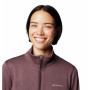 Dámská mikina Columbia W Park View Grid Fleece Full Zip