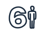 Pro 6 osob