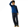Dětská funkční mikina Regatta Junior Frankie Warm Fleece Aviator Blue