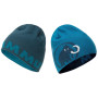 Čepice Mammut Logo Beanie-wing teal sapphire