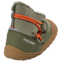 Dětské zimní boty Viking Outdoor Footwear Birch Barefoot Warm WP Pull-on Olive