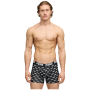 Pánské boxerky Puma Everyday Logo Print Boxers 2P