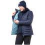 Dámská zimní bunda Mountain Equipment Earthrise Hooded Wmns Jacket