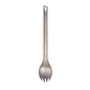 Vidlička LifeVenture Titanium Long-Handled Spork