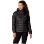 Dámská bunda Rab Microlight Alpine Hoody Wmns