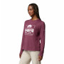 Dámské triko Columbia Parsons Point™ LS Graphic Tee