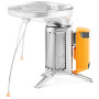 Kempingový vařič BioLite Campstove Complete Cook Kit