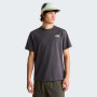 Pánské triko The North Face U Nse Slopes Rlx Ss Tee-Graphic