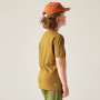 Dětské triko Dare 2b Trailbazer III Tee Dark Cumin