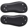 Dětské pantofle Under Armour UA B Locker V SL Black