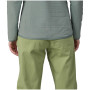 Dámská funkční mikina Patagonia W's R2 CrossStrata Hoody