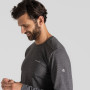 Pánské triko Craghoppers Nosilife Abel Long Sleeved T-Shirt