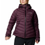 Dámská péřová bunda Columbia Roaring Fork II Down Jacket