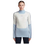Dámské funkční triko Icebreaker Women Mer 200 Oasis+ LS High Neck