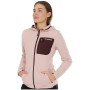 Dámská funkční mikina Fundango Nigata Full Zip Hoodie
