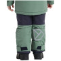 Dětský set Didriksons Skare Kids Set 2 Dark Moss
