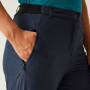 Dámské kalhoty Regatta W Travel Light Z/O Packaway Trousers II