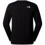 Pánské triko The North Face M L/S Simple Dome Tee
