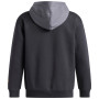 Dětská mikina Under Armour UA B Rival FLC Graphics Hd Anthracite