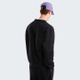 Pánská mikina The North Face Essential Simple Dome Relaxed Crew