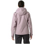 Dámská bunda Helly Hansen W Crew Hooded Jacket 2.0