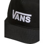 Dětská kšiltovka Vans Drop V Logo Snapback