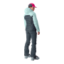 Dámská outdoorová bunda Dynafit Radical Ins Hood Jkt W