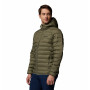 Pánská zimní bunda Columbia Lake 22™ II Down Hooded Jacket